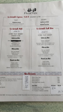 Menu Fouk Yien Page 2