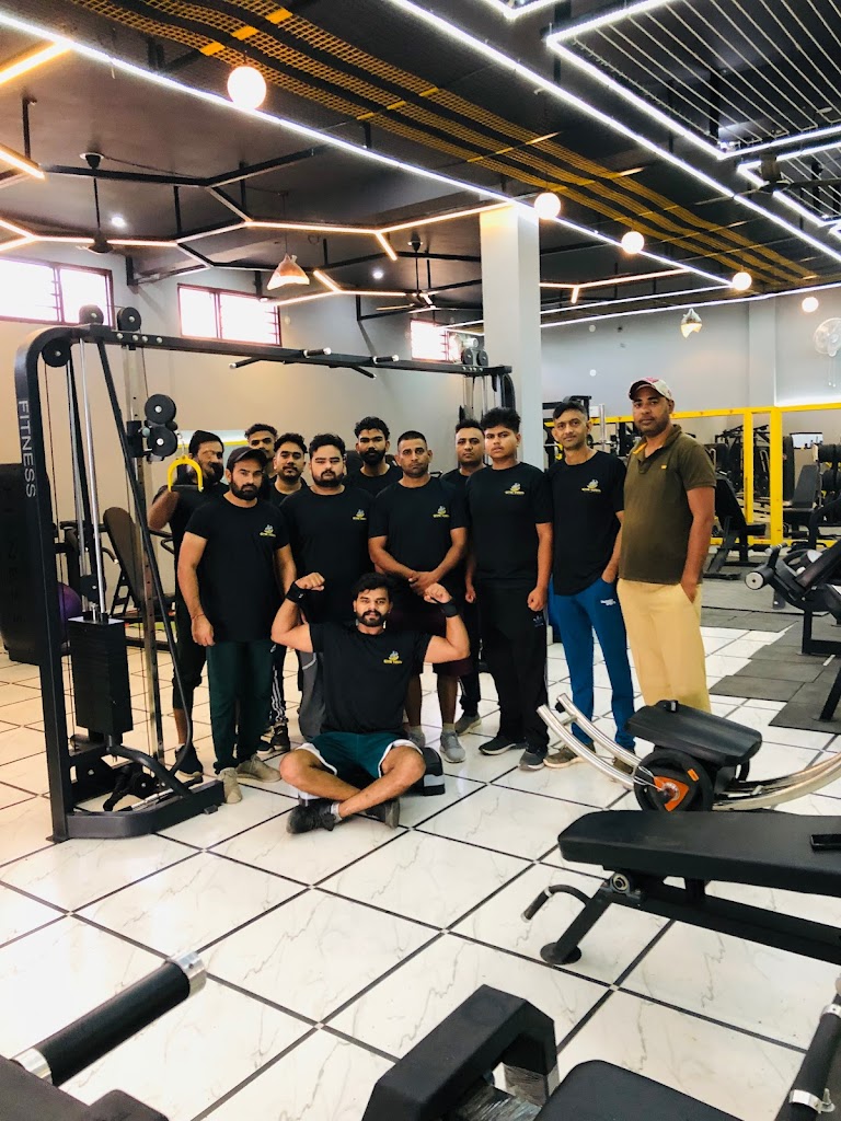 Gym Town Fitness Club Muana