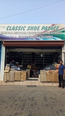 Classic Shoe Palace, Author: Shafranlive