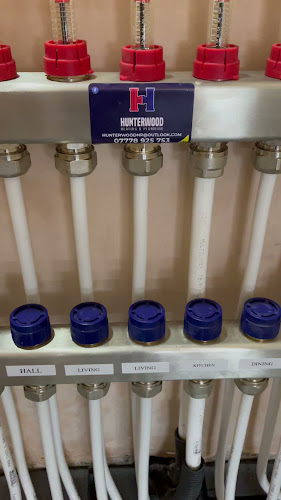 Hunterwood Heating & Plumbing Open Times