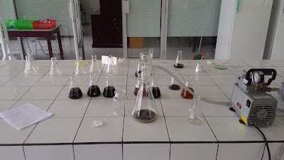 Photos of Laboratorium Lingkungan FKIP UNKHAIR