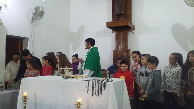 Parroquia Nuestra Señora de La Salette, Author: Cristinaa Sanabria