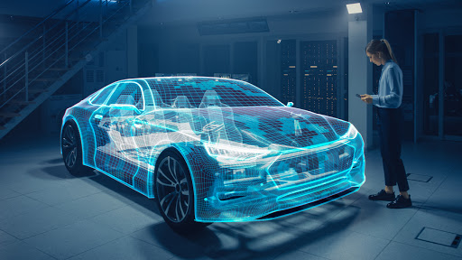 dna mobility - Visual
