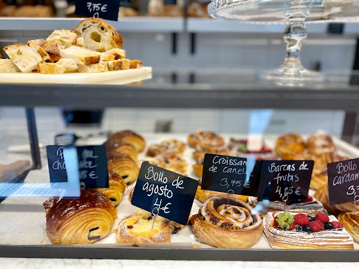 Palma Bread - Visual