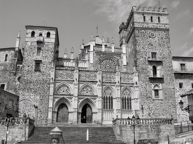 Monastère royal de Santa María de Guadalupe