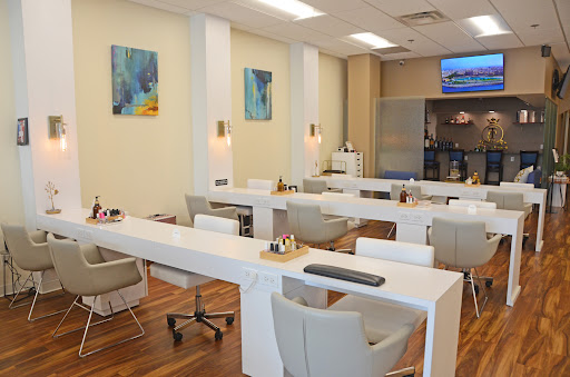 Upscale Nail Lounge 2 | Luxury Nail Experience Gallery - United States