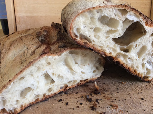HEARTH BREAD CO - Visual