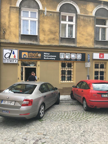 Strefa Zamieszkania - Firma budowlana