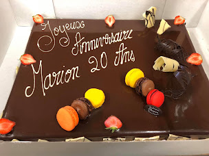 Photo n°29 de Boulangerie - Pâtisserie CHAPRON à Fougères (Boulangerie)