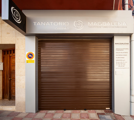 Tanatorio Cabanes Funeraria Magdalena