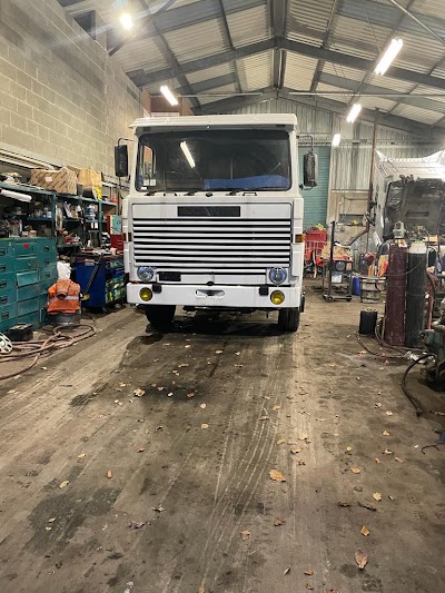 Newry HGV Services