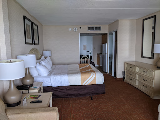 Quality Inn Oceanfront - Visual