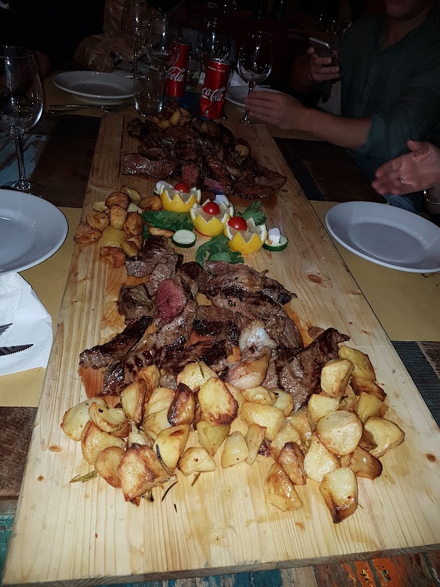 FATTORIA PATRIZI AGRITURISMO RISTORANTE