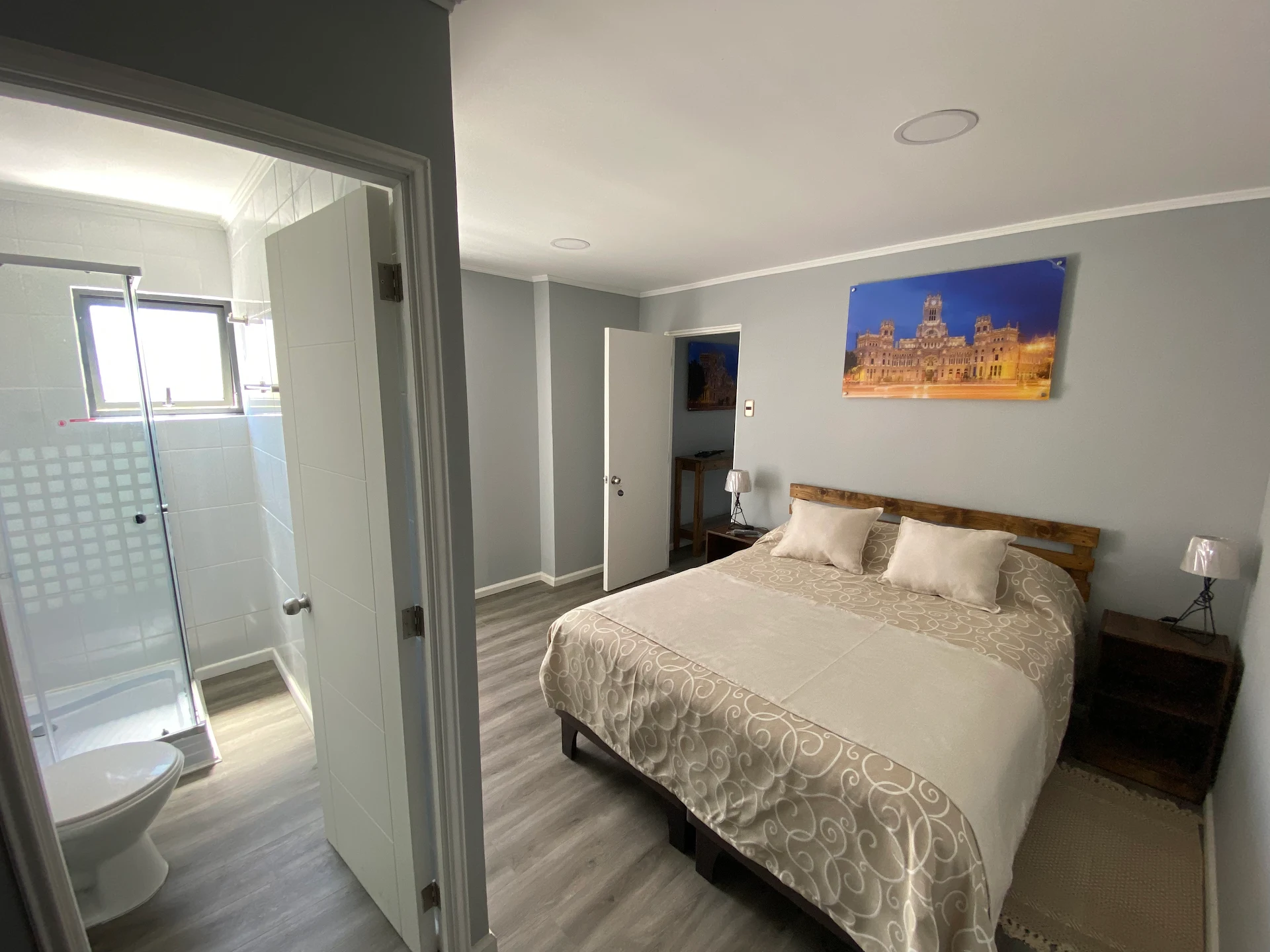 Hostal Madrid Talca