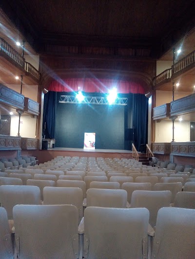 Photos of Teatro Hidalgo de Zinap&eacute;cuaro de Figueroa