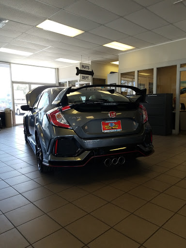 Mid City Honda - Thumbnail