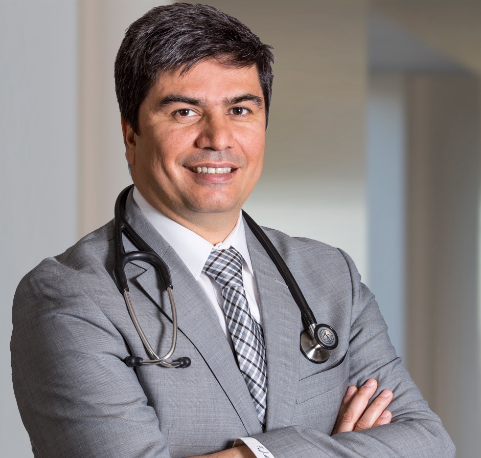 Syed Tariqshah Md Facc