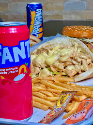 Photo n°30 de Moon Burger à Rennes (Restauration rapide)