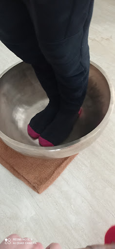 Massage bol tibétain vienne 38200 - Thumbnail
