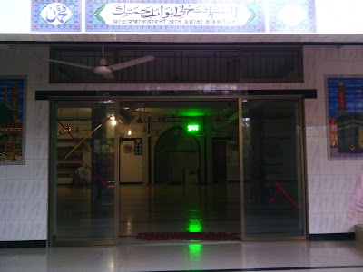 Photos of Nurani Masjid & Madrasa
