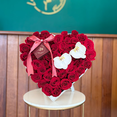 Las Rosas Floristería