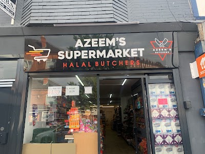 Azeem's Supermarket