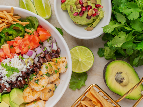 Tocaya Modern Mexican by null