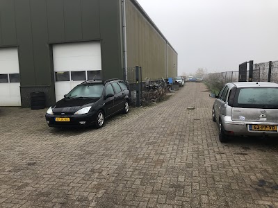 Autodemontagebedrijf Jansen van Beek V.O.F.