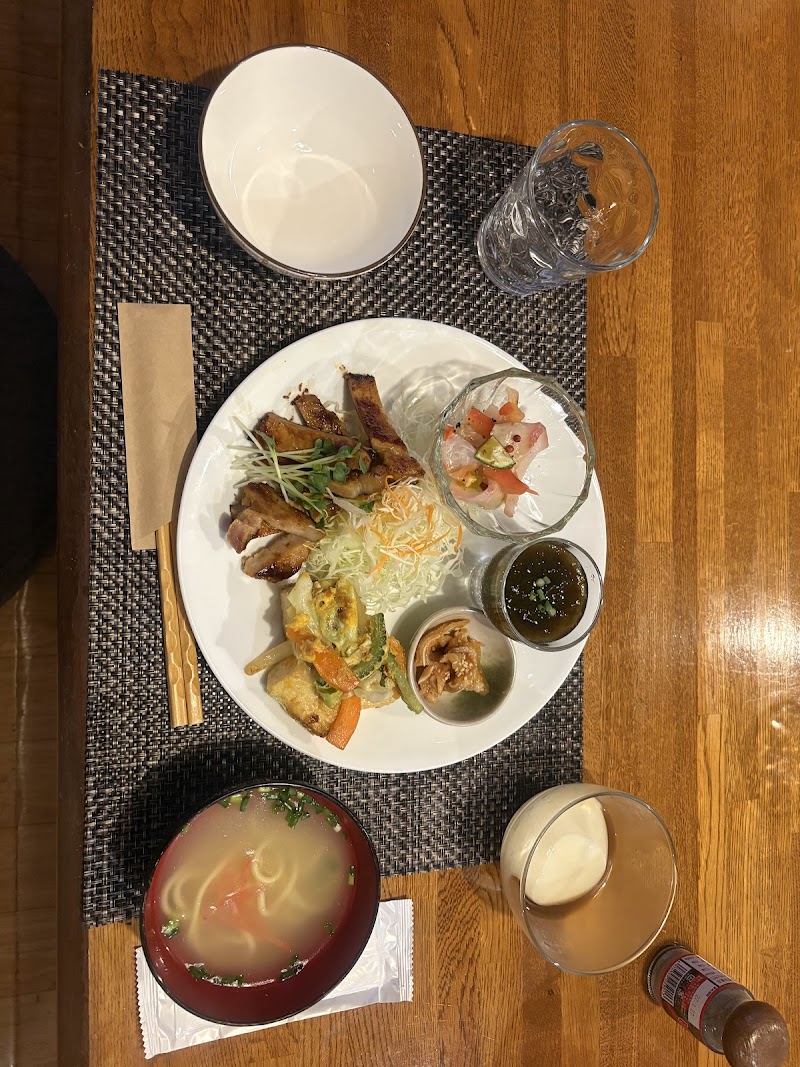 Beach and Mountain（旧海すずめ）