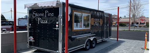 Stone Pine Pizza - Visual