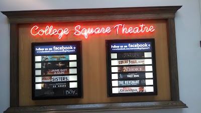 Marcus College Square Cinema