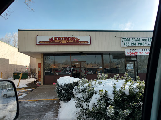Maridon's Cafe & Malt Shop