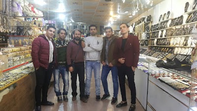 Photos of Rhinestones store 2000