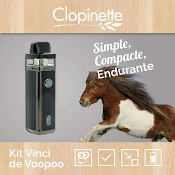 Photo n°25 de Clopinette à Bayeux (Boutique de cigarettes électroniques)