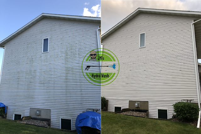 Front view of JM's Hydro Wash located in  - Verified Pressure Washing Service nearby.