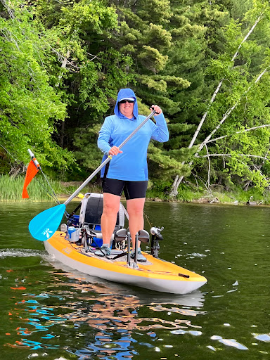 Ausable River Camping, site 070D - Thumbnail