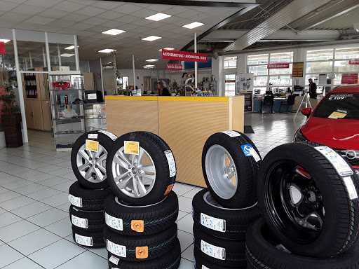 DÜRKOP GmbH / Opel, Fiat und Abarth Standort Göttingen - Thumbnail