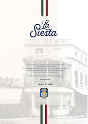 Photo n°74 de La Siesta à Royan (Pizzeria)