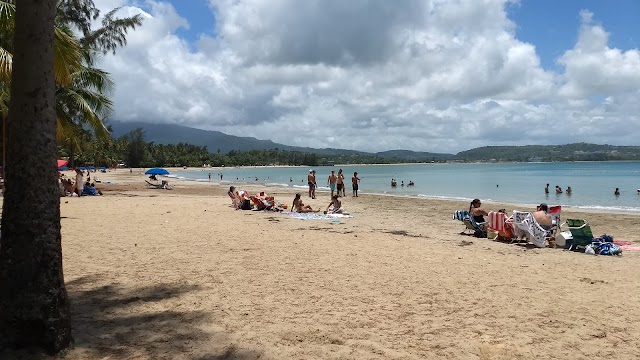 Luquillo Beach