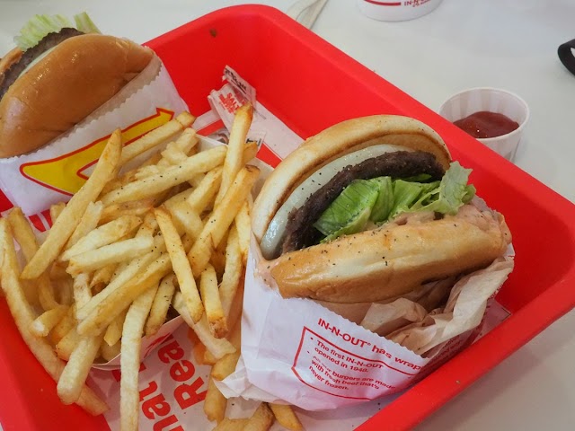 In-N-Out Burger