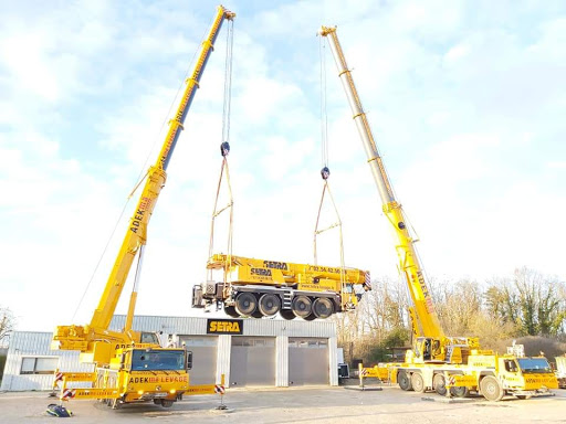 ADEKMA Levage Manutention Transport - Blois