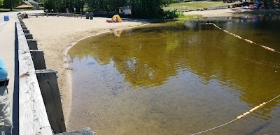 Conway Lake Public Beach