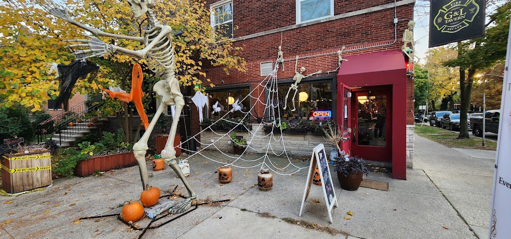 Grace & Leavitt by null