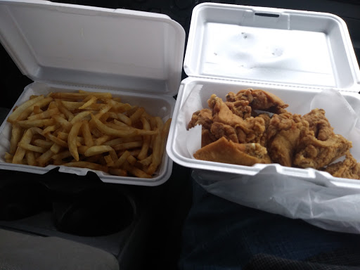 mr. Abe's fish & chicken - Thumbnail