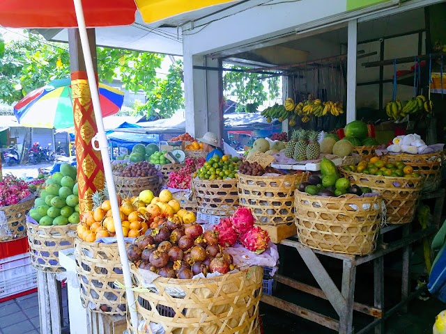 Pasar taman sari market