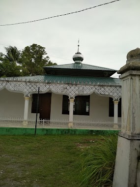 Masjid al-Fitrah Keraton, Author: sjltnafeu vşzjesoıhaw