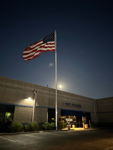 Blue Collision Gallery - United States