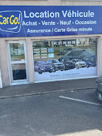 CarGo Coignières Location de voitures et camions/ Service carte grise française et étrangère à Coignières