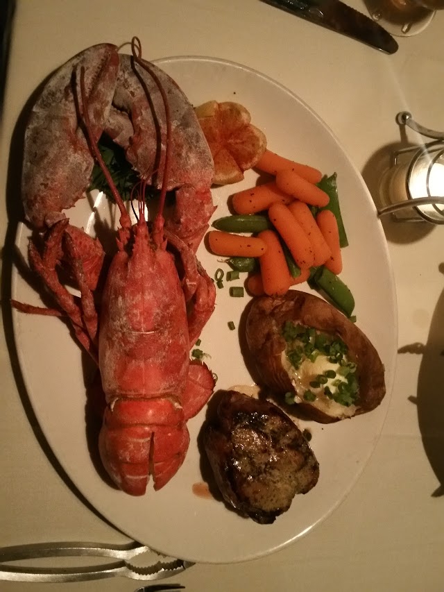 Salt Cellar Restaurant