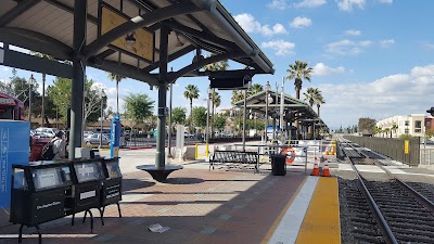 Perris - Downtown Metrolink Station